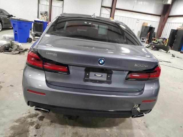 Photo 6 from auction – 2022 BMW 530E with VIN WBA13AG01NCK68372