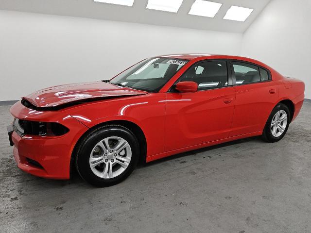 Photo 1 from auction – 2022 DODGE CHARGER SX with VIN 2C3CDXBG1NH192556
