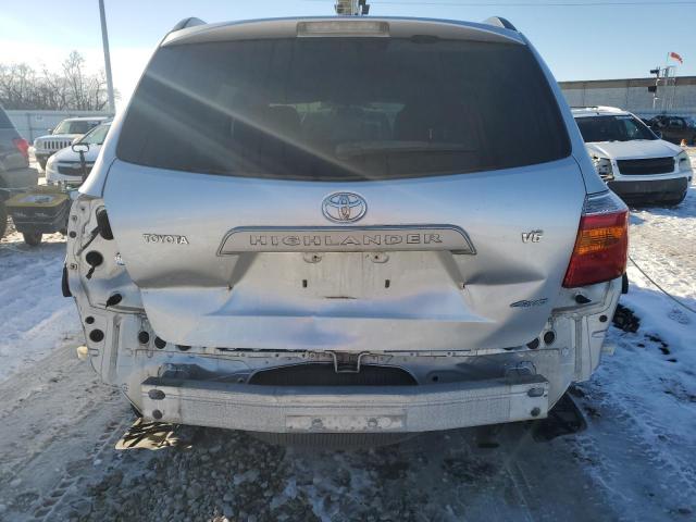 Photo 6 from auction – 2009 TOYOTA HIGHLANDER with VIN JTEES41A492128916
