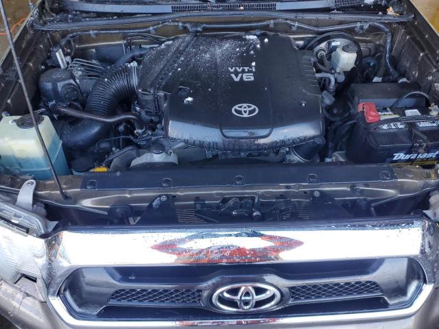 Photo 11 from auction – 2013 TOYOTA TACOMA DOU with VIN 3TMLU4EN2DM117630