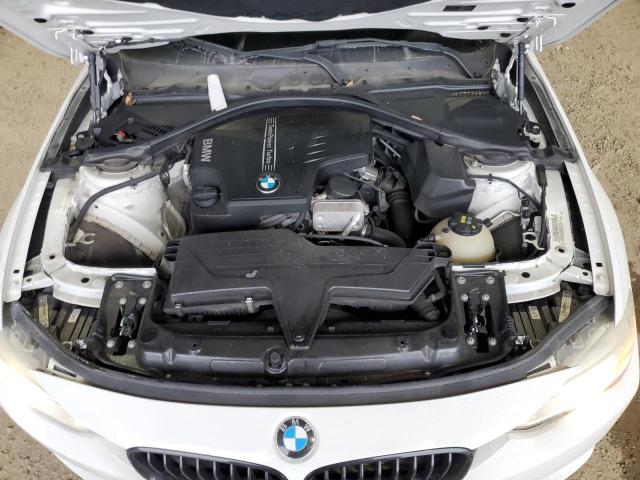 Photo 11 from auction – 2015 BMW 328 I with VIN WBA3A5C59FF608181
