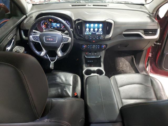 Photo 8 from auction – 2018 GMC TERRAIN SL with VIN 3GKALVEV4JL398884