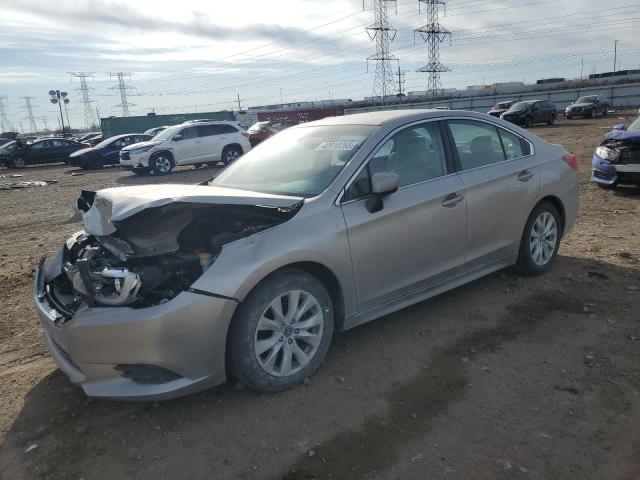 SUBARU LEGACY 2.5 2015 with VIN 4S3BNAC64F3065120 - Photo from auction