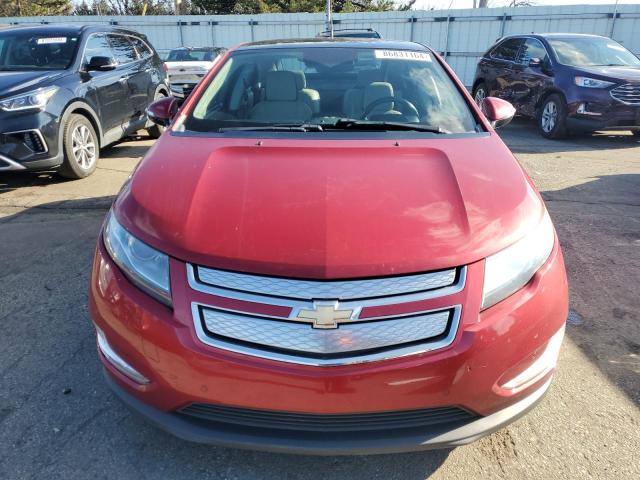 Photo 5 from auction – 2012 CHEVROLET VOLT with VIN 1G1RD6E40CU110966