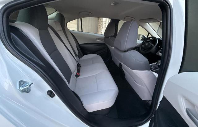 Photo 6 from auction – 2021 TOYOTA COROLLA LE with VIN JTDEAMDE8MJ033019