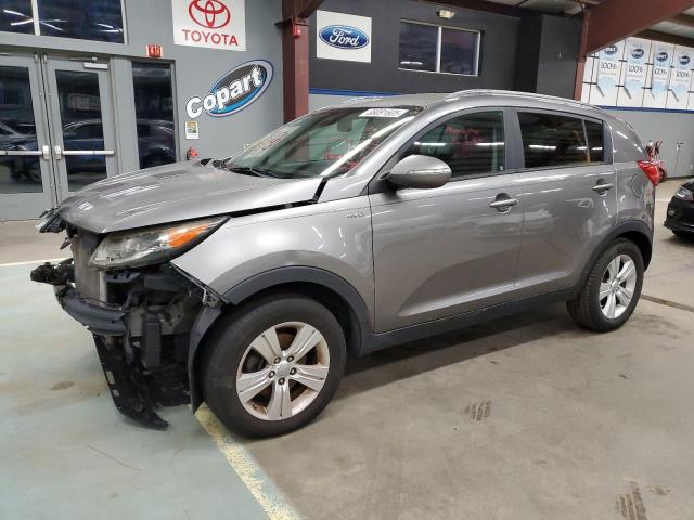 Photo 1 from auction – 2013 KIA SPORTAGE L with VIN KNDPBCA23D7523178