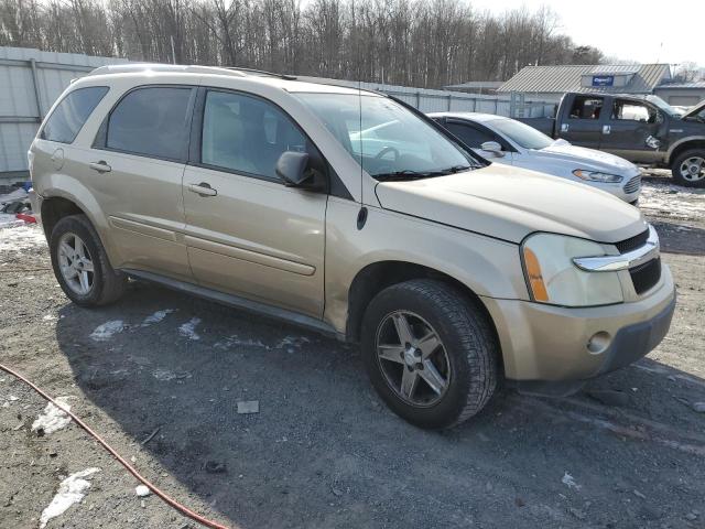 Photo 4 from auction – 2005 CHEVROLET EQUINOX LT with VIN 2CNDL63F356017767