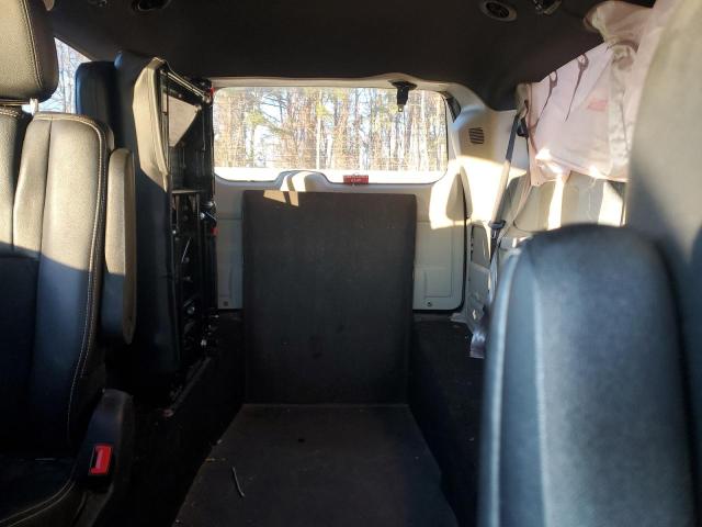 Photo 10 from auction – 2014 DODGE GRAND CARA with VIN 2C4RDGCG8ER226684