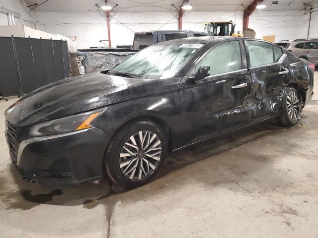 NISSAN ALTIMA SV 2024 with VIN 1N4BL4DVXRN349041 - Photo from auction