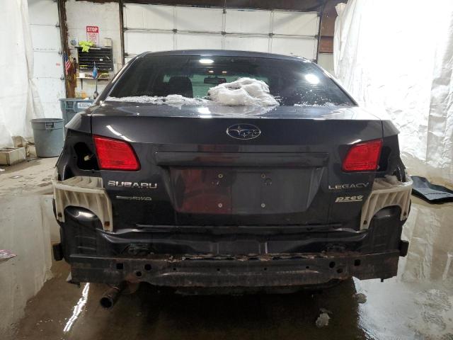 Photo 6 from auction – 2012 SUBARU LEGACY 2.5 with VIN 4S3BMBG63C3018093