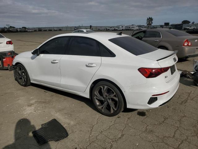 Photo 2 from auction – 2022 AUDI A3 PREMIUM with VIN WAUBUDGY5NA013213