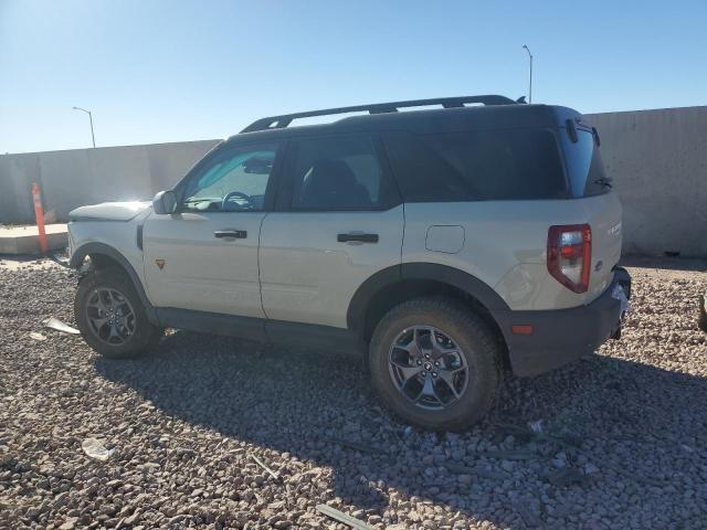 Photo 2 from auction – 2024 FORD BRONCO SPO with VIN 3FMCR9D99RRF01364