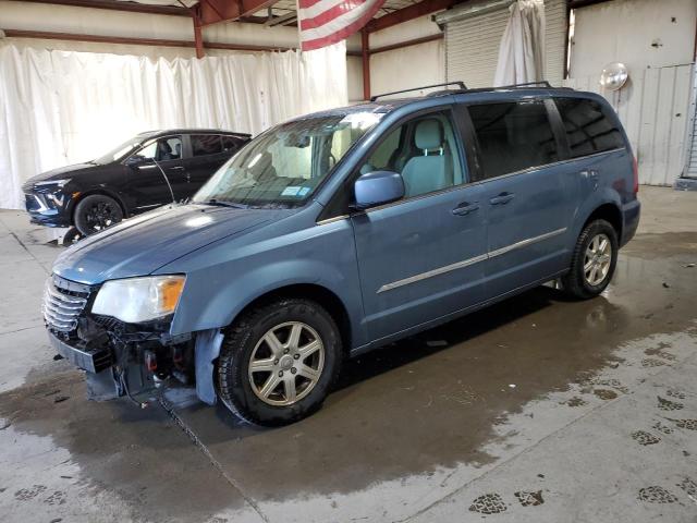 CHRYSLER TOWN & COU 2012 with VIN 2C4RC1BG4CR119307 - Photo from auction
