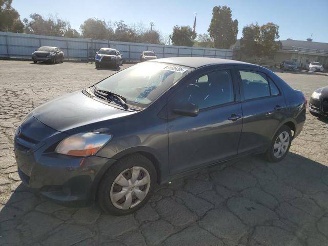 TOYOTA YARIS 2007 with VIN JTDBT923471056779 - Photo from auction