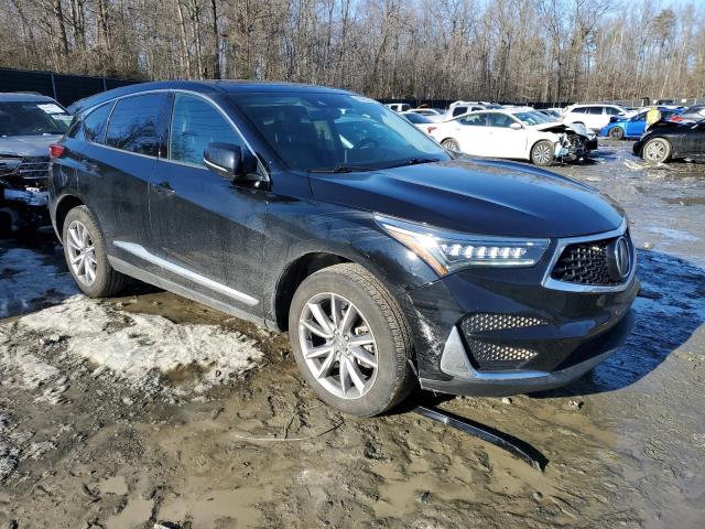 Photo 4 from auction – 2020 ACURA RDX TECHNO with VIN 5J8TC2H5XLL035102