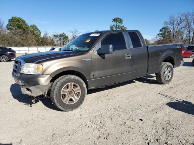 FORD F150 2008 with VIN 1FTPX14V58FA82399 - Photo from auction