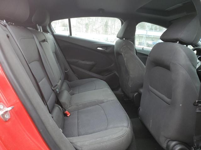 Photo 10 from auction – 2018 CHEVROLET CRUZE LT with VIN 3G1BE6SM8JS549641