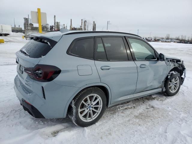 Photo 3 from auction – 2022 BMW X3 with VIN 5UX63DP02N9K02841