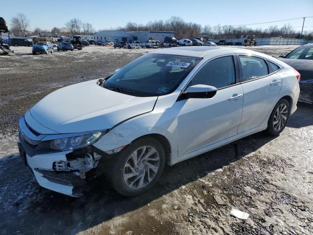 Photo 1 from auction – 2018 HONDA CIVIC EX with VIN 2HGFC2F70JH526905