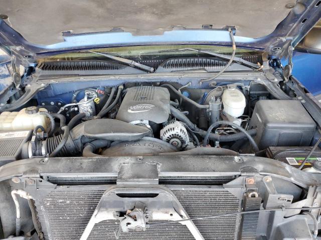 Photo 12 from auction – 2003 CHEVROLET SILVERADO with VIN 1GCEK14V93Z284241