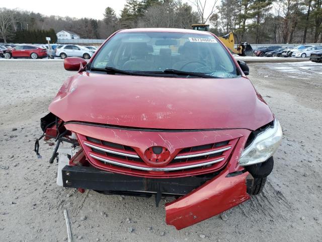 Снимка 5 от търг – 2013 TOYOTA COROLLA BA с VIN 2T1BU4EE5DC964758