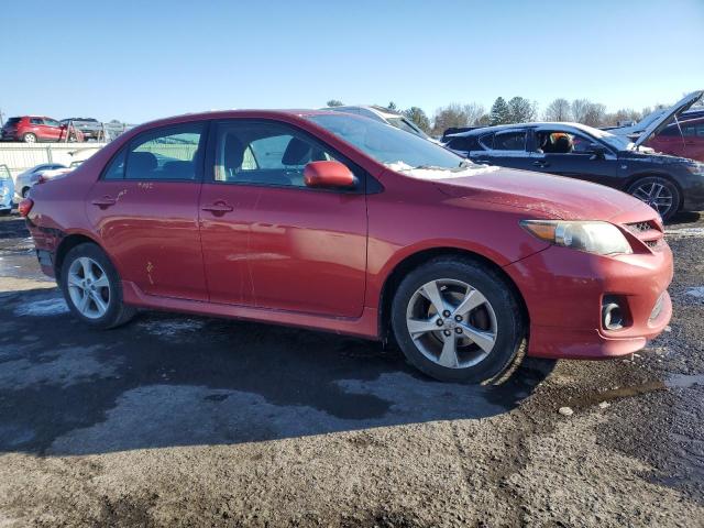 Photo 4 from auction – 2012 TOYOTA COROLLA BA with VIN 2T1BU4EE1CC846415