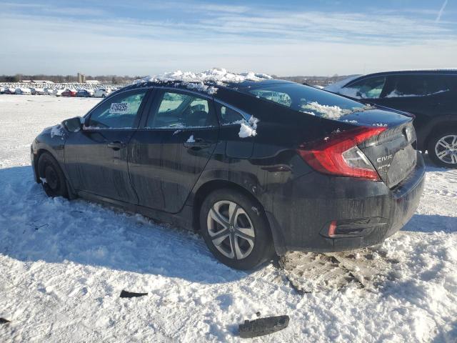 Photo 2 from auction – 2016 HONDA CIVIC LX with VIN 19XFC2F59GE021916