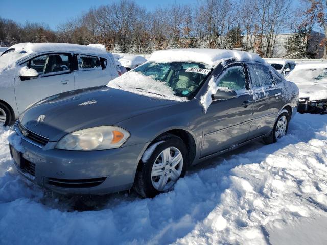 CHEVROLET IMPALA LT 2006 with VIN 2G1WT58K069153327 - Photo from auction