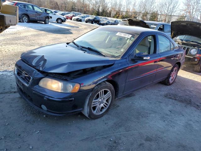 Photo 1 from auction – 2007 VOLVO S60 2.5T with VIN YV1RS592172606791