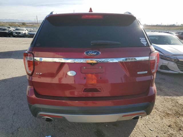 Снимка 6 от търг – 2016 FORD EXPLORER X с VIN 1FM5K7DH6GGD14094