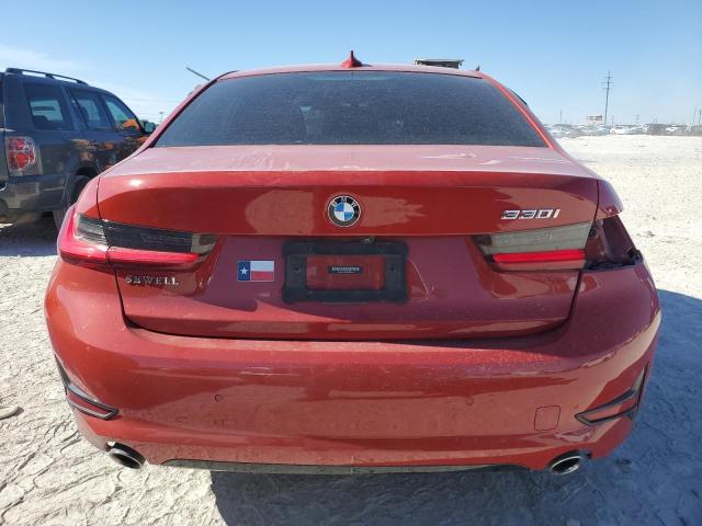 Photo 6 from auction – 2021 BMW 330I with VIN 3MW5R1J04M8C06415