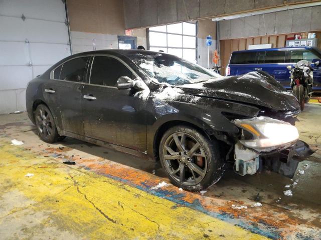 Photo 4 from auction – 2014 NISSAN MAXIMA S with VIN 1N4AA5AP4EC483529