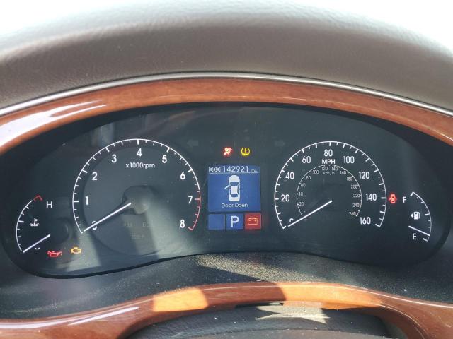 Photo 9 from auction – 2013 HYUNDAI GENESIS 3. with VIN KMHGC4DD2DU234922