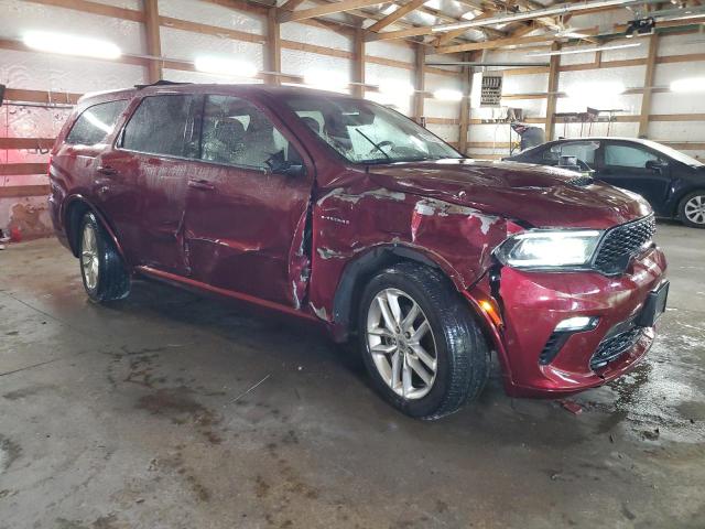 Photo 4 from auction – 2022 DODGE DURANGO R/ with VIN 1C4SDJCT5NC106426