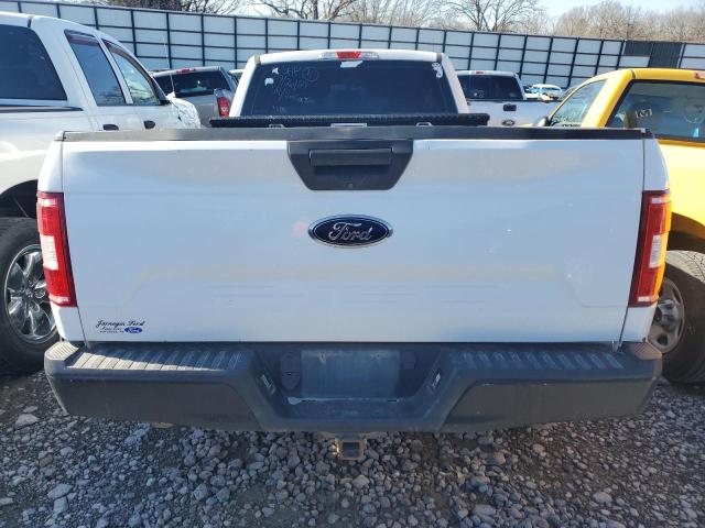 Photo 6 from auction – 2018 FORD F150 with VIN 1FTMF1C56JKC04451