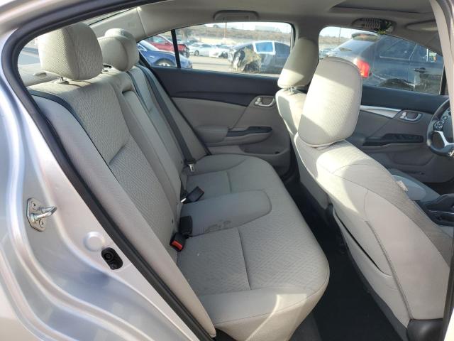 Photo 10 from auction – 2014 HONDA CIVIC EX with VIN 19XFB2F8XEE258800