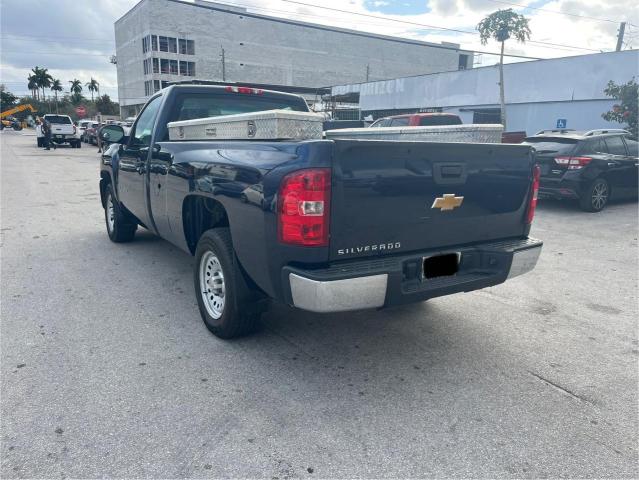 Photo 3 from auction – 2012 CHEVROLET SILVERADO with VIN 1GCNCPEX2CZ244437