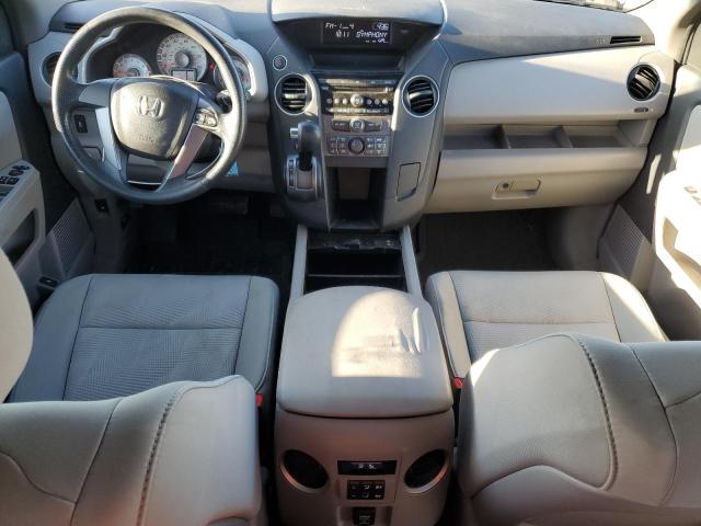 Photo 8 from auction – 2012 HONDA PILOT LX with VIN 5FNYF3H25CB004396
