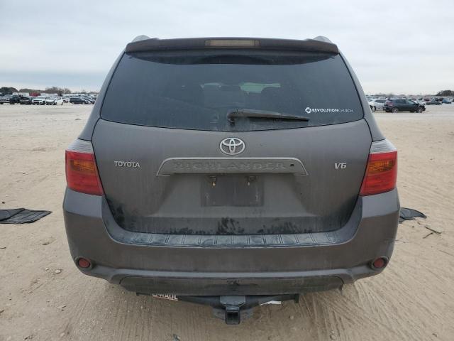 Photo 6 from auction – 2008 TOYOTA HIGHLANDER with VIN JTEDS43AX82061309