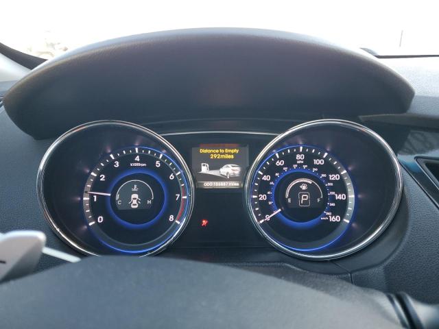 Photo 9 from auction – 2014 HYUNDAI SONATA SE with VIN 5NPEC4AB4EH838224