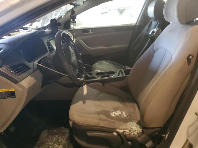 Photo 7 from auction – 2016 HYUNDAI SONATA SE with VIN 5NPE24AFXGH315850