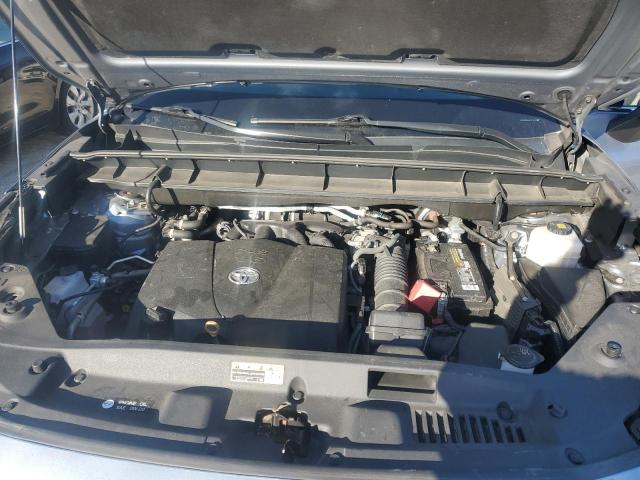 Photo 12 from auction – 2021 TOYOTA HIGHLANDER with VIN 5TDGZRBH0MS153878