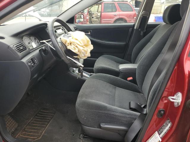 Photo 7 from auction – 2007 TOYOTA COROLLA CE with VIN 2T1BR32E57C820311