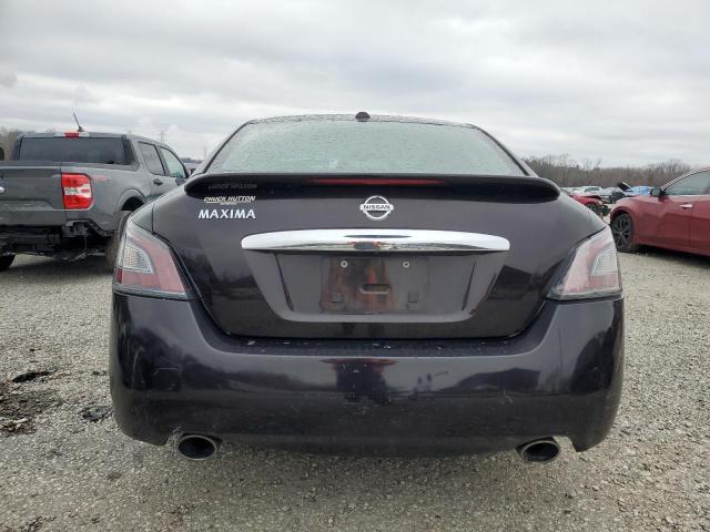 Фото 6 с аукциона – 2014 NISSAN MAXIMA S с VIN 1N4AA5AP4EC444908