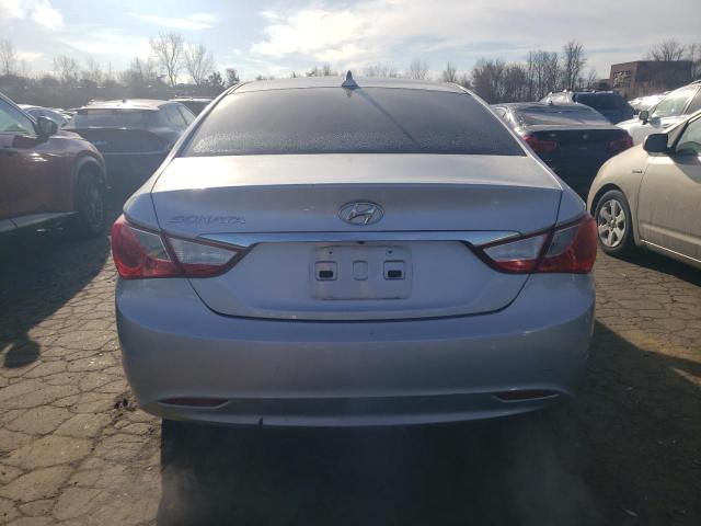 Photo 6 from auction – 2011 HYUNDAI SONATA GLS with VIN 5NPEB4AC8BH091072