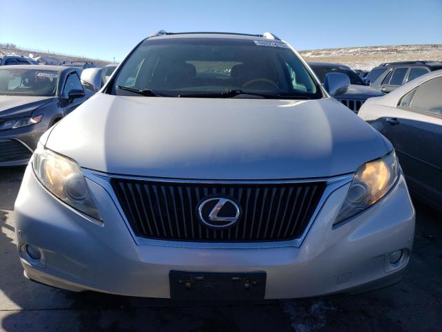 Photo 5 from auction – 2011 LEXUS RX 350 with VIN 2T2BK1BA9BC118325