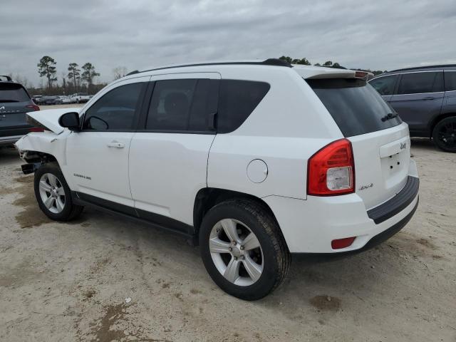 Photo 2 from auction – 2012 JEEP COMPASS SP with VIN 1C4NJDBB1CD659629
