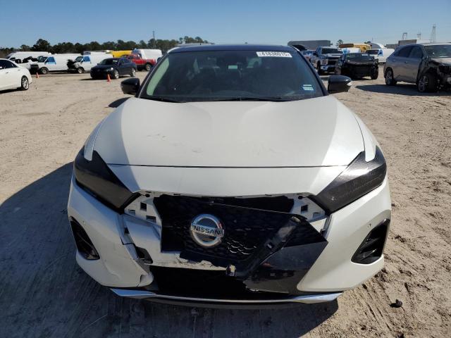 Photo 5 from auction – 2021 NISSAN MAXIMA PLA with VIN 1N4AA6FV5MC504111