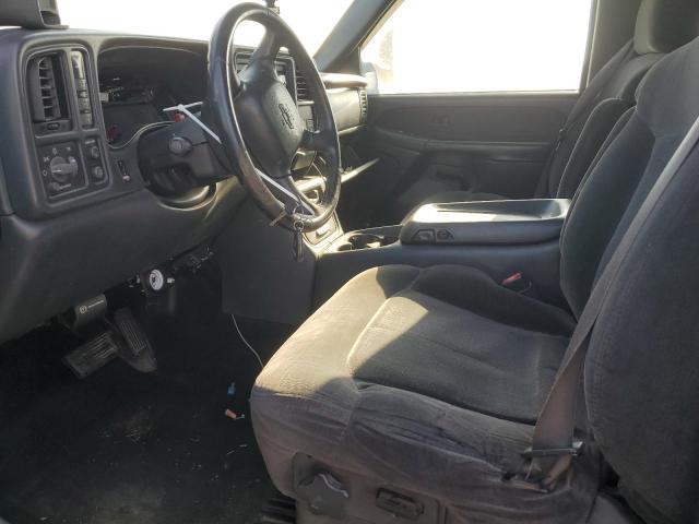 Photo 7 from auction – 2002 CHEVROLET SILVERADO with VIN 1GCHK29122E200422
