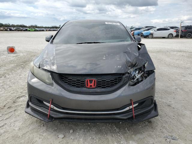 Photo 5 from auction – 2013 HONDA CIVIC LX with VIN 2HGFB2F5XDH579519